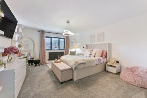 Bedroom Three- click for photo gallery